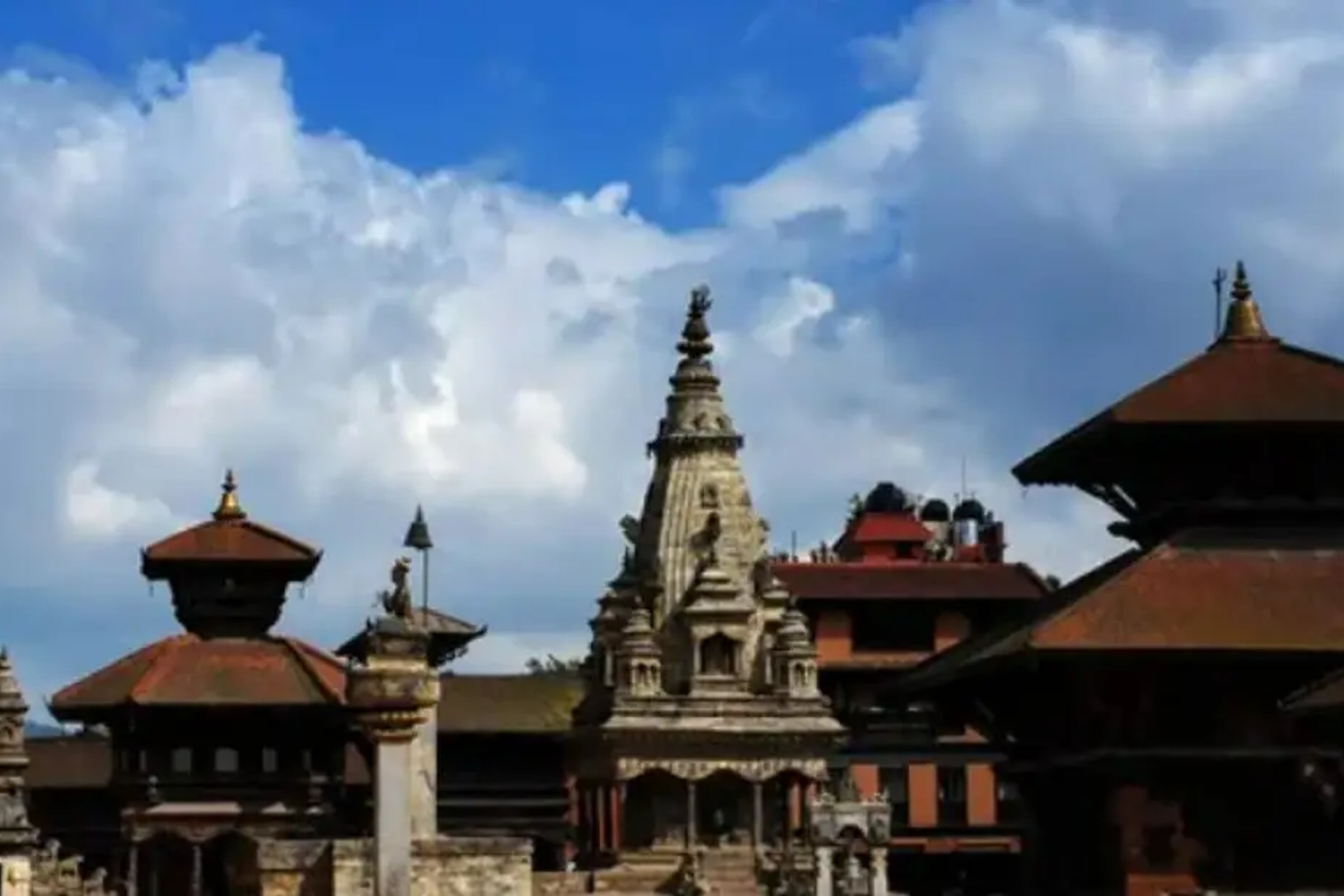 Private Day Tour: Patan and Bhaktapur from Kathmandu